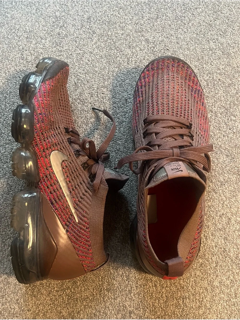 Nike flexible knit
